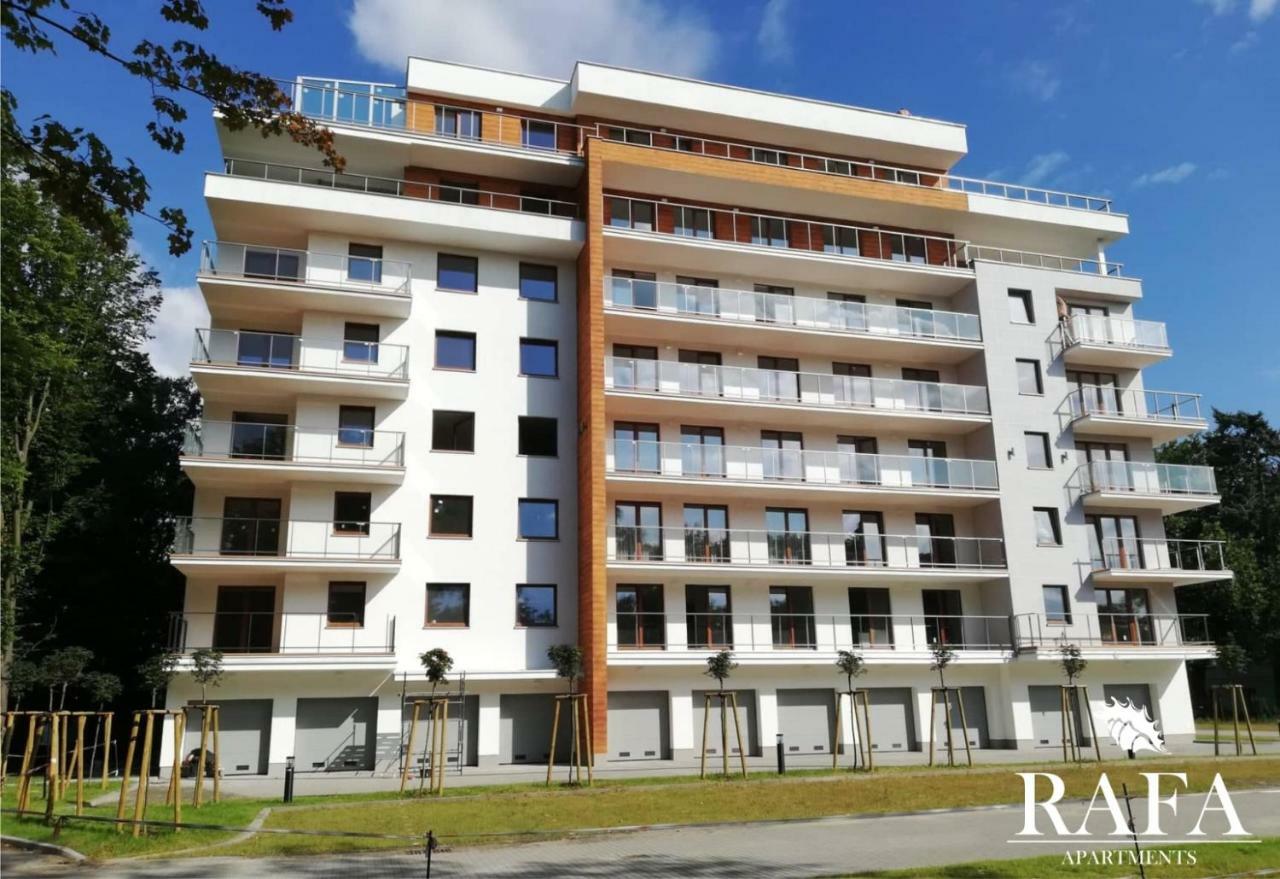 Rafa Apartments Kolobrzeg Exterior photo