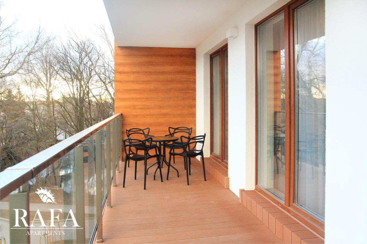 Rafa Apartments Kolobrzeg Exterior photo