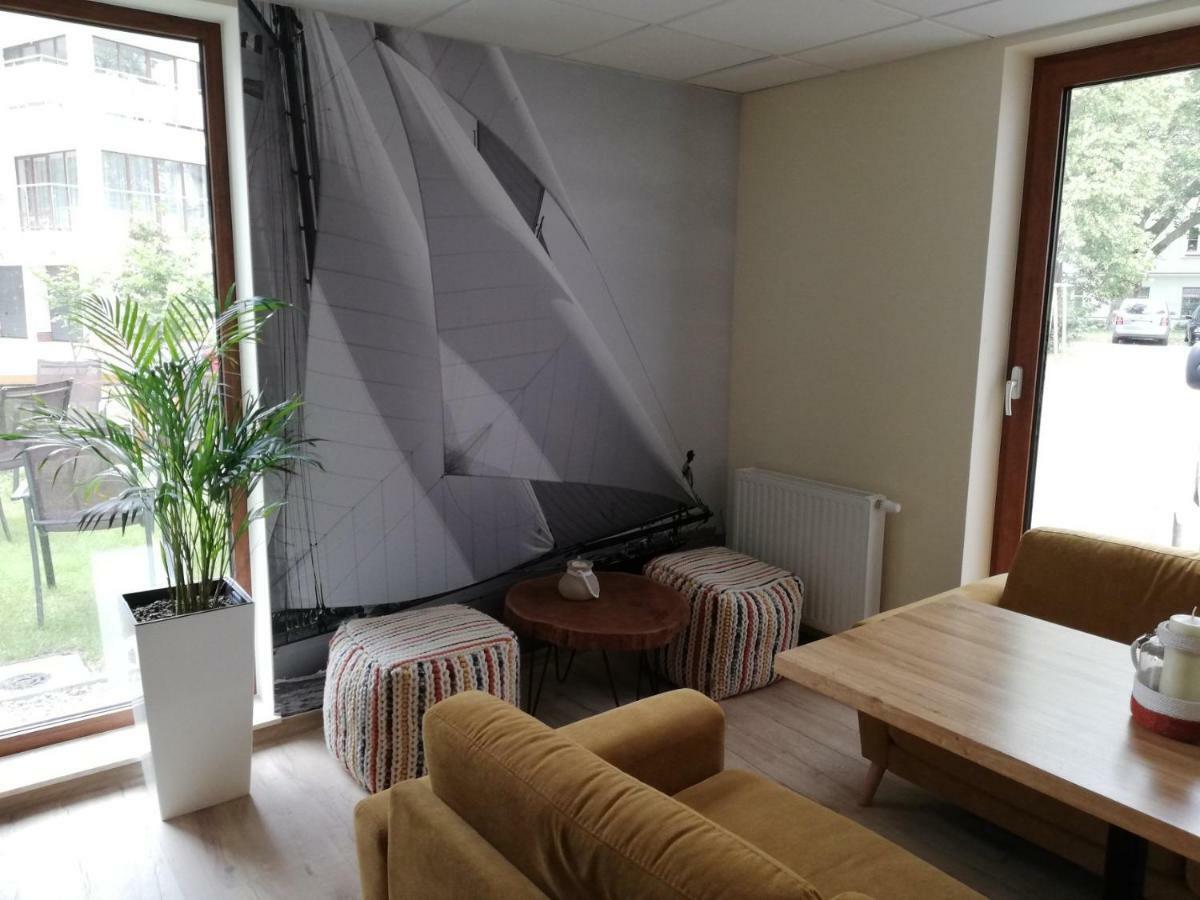Rafa Apartments Kolobrzeg Exterior photo